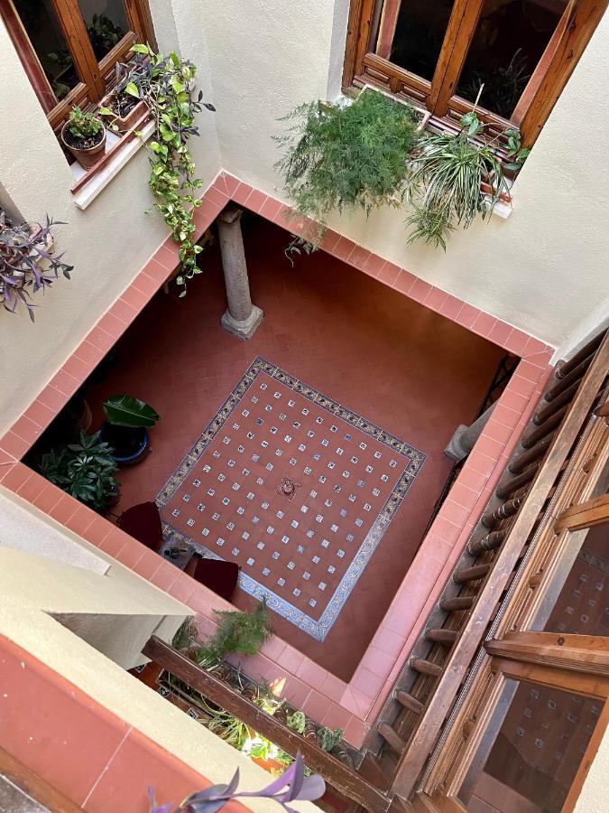 Almunia De San Miguel Aparthotel Toledo Eksteriør bilde