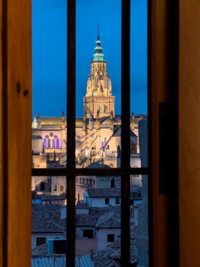 Almunia De San Miguel Aparthotel Toledo Eksteriør bilde